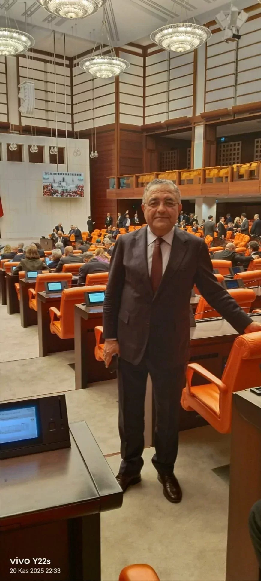 CHP GENEL BAŞKAN YARDIMCISI SEZGİN TANRIKULU’NDAN CEVDT YILMAZ’A “KAYIP ÇOCUKLARIN SAYISI VE AKIBETİ” SORULARI