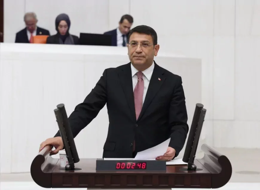 DEVA Partisi Ankara Milletvekili İdris Şahin: “Felaketler yalnızca kader değildir, sorumluluk ve denetim esastır”