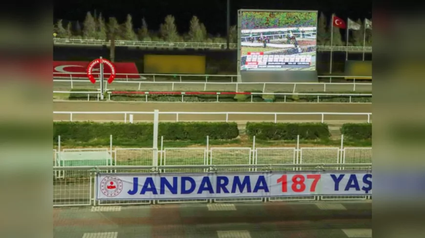 Geleneksel Jandarma Koşusu Şanlıurfa’da Dayanışma Rüzgârı Estirdi