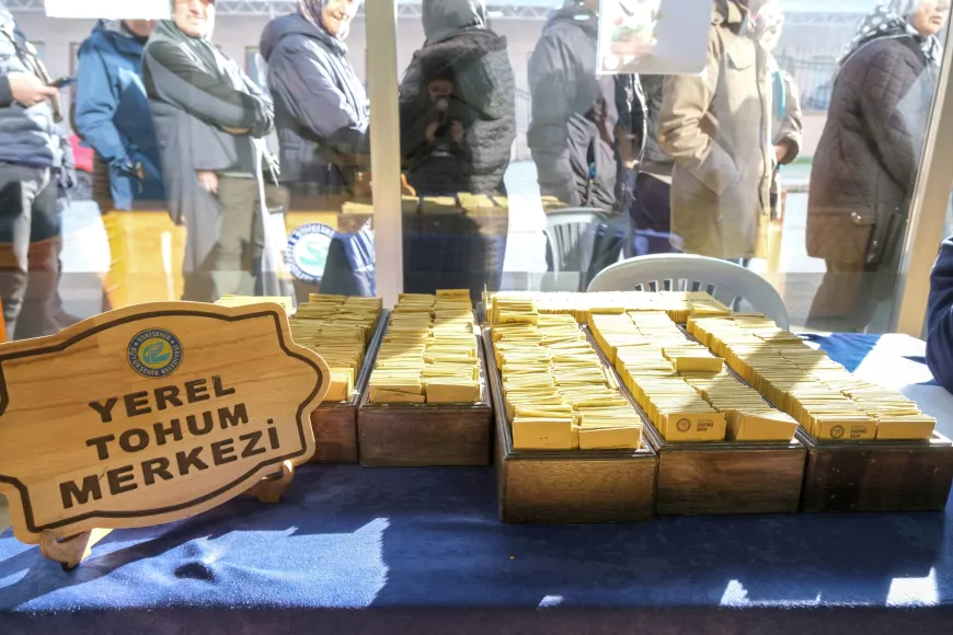 Eskişehir’de Yerel Tohum Takas Günleri Başlıyor