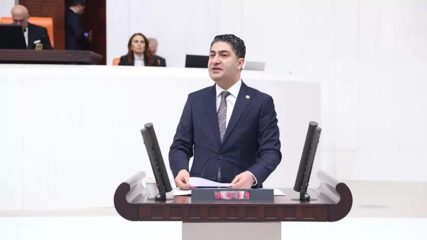 MHP'li İsmail Özdemir’den TV Kanallarına Sert Tepki
