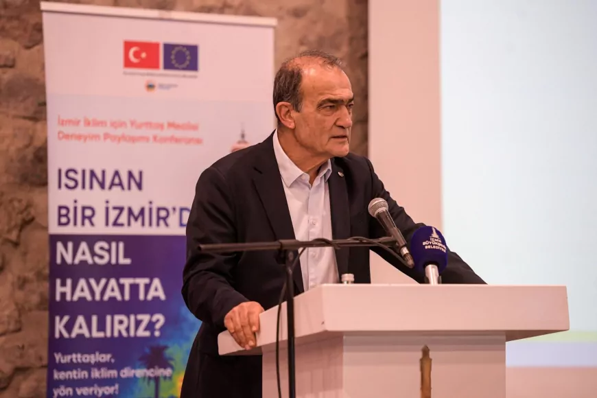 İzmir İklim İçin Yurttaş Meclisi’nden 10 Maddelik İklim Önerisi