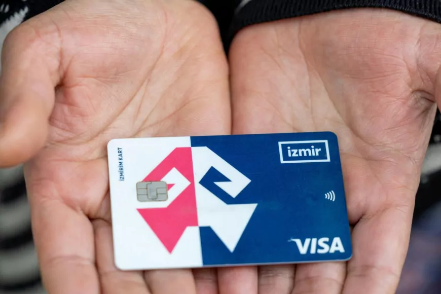 İzmir’de “Anne Kart” ile Ulaşımda Özgürlük
