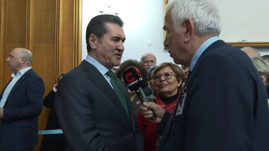 CHP ERZİNCAN MİLLETVEKİLİ MUSTAFA SARIGÜL: “A PARTİSİ’NDEN OY ALDIM, B PARTİSİ’NE GİDİYORUM DEMEK ETİK VE VİCDANİ DEĞİL”