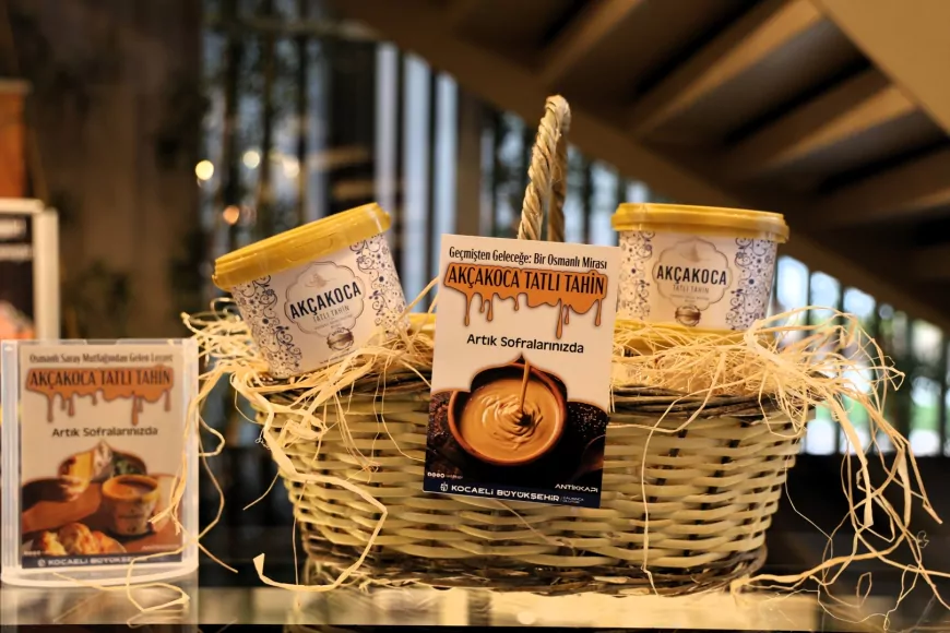 Antikkapı'dan Saray Mutfağından İlham Alan Yeni Tat