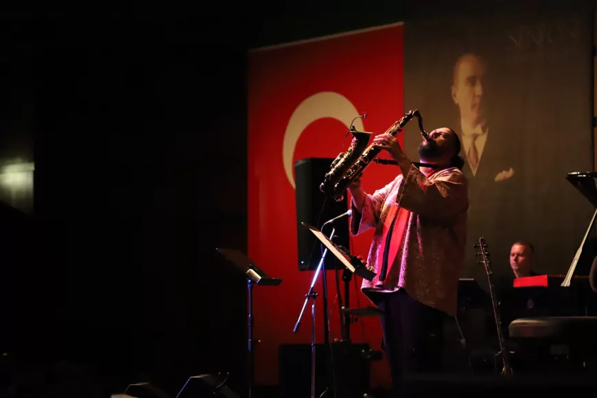 Cazın Özgür Ruhu Eskişehir’de Hayran Bıraktı