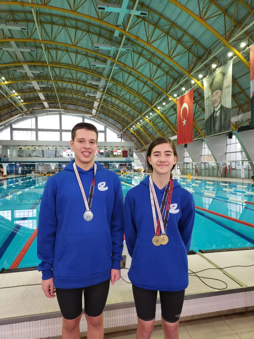 Eskişehirli Özel Sporculardan Milli Takım İçin Gurur Veren Başarı