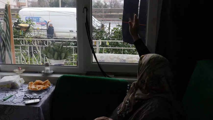 Fadime Teyze’ye Büyükşehir Eli: Yemeğim Geliyor, Yüzüm Gülüyor