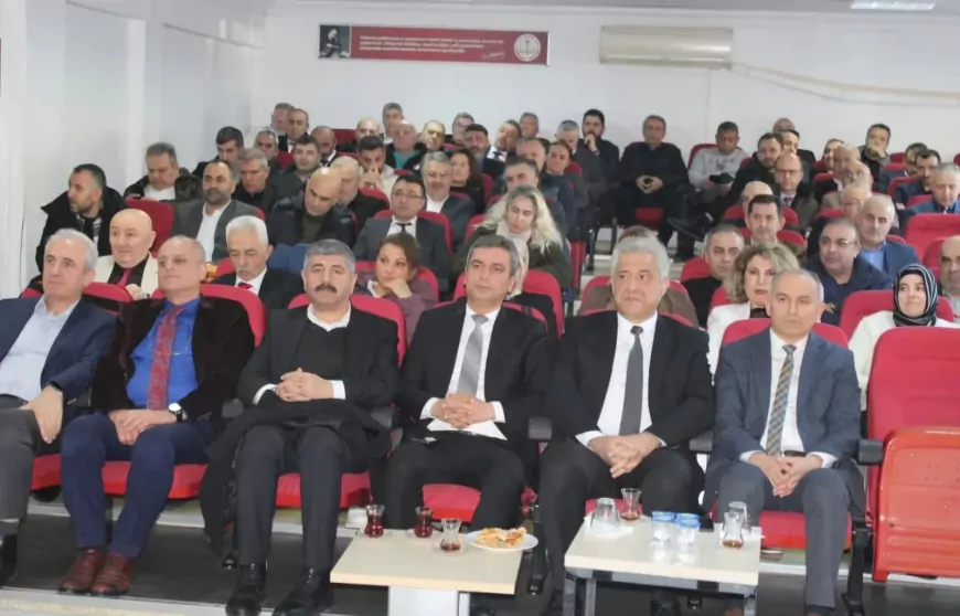 Beykoz’da Müdürler Kurulu Toplantısı: Maarif Modeli Eğitim Gündeminde
