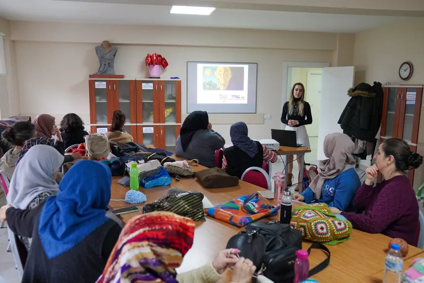 Kadınlarla Güçlenen İklim Mücadelesi