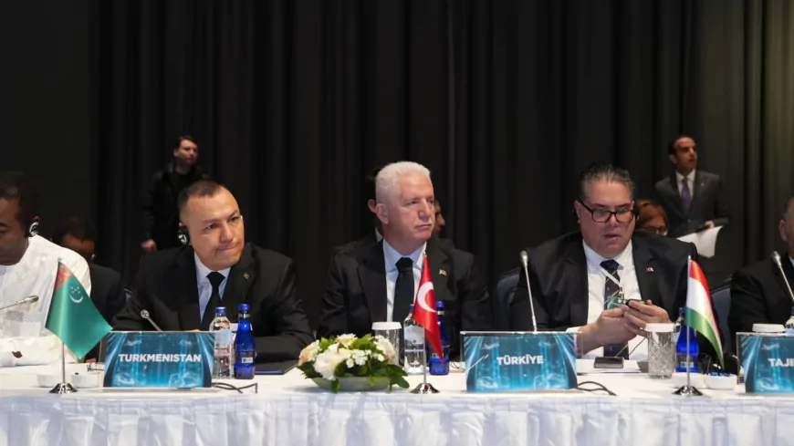 İstanbul’da İslam İşbirliği Teşkilatı 2. Ulaştırma Bakanları Konferansı Düzenlendi