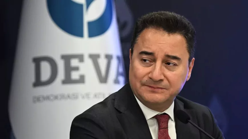 Ali Babacan’dan İktidar ve Ana Muhalefete Eleştiri