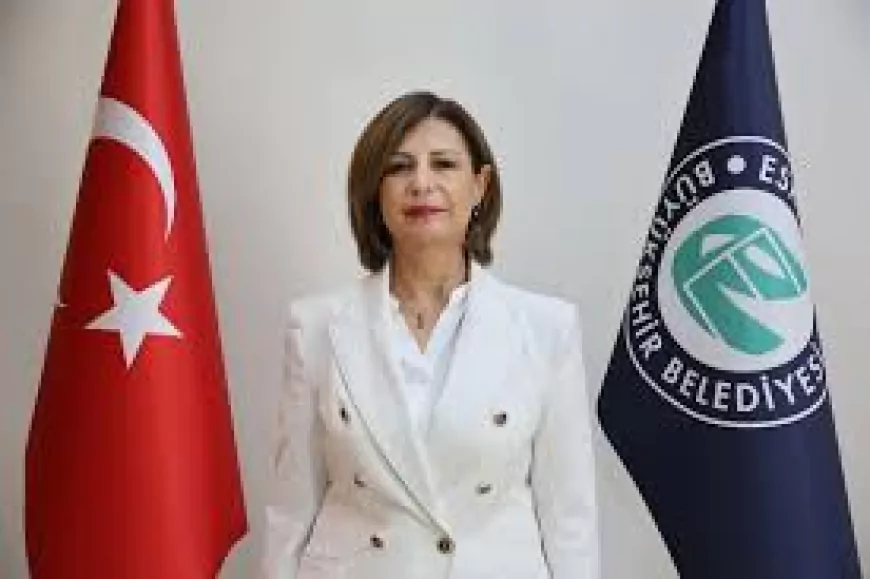 Başkan Ayşe Ünlüce’den Kınama, Dayanışma ve Başsağlığı Mesajı