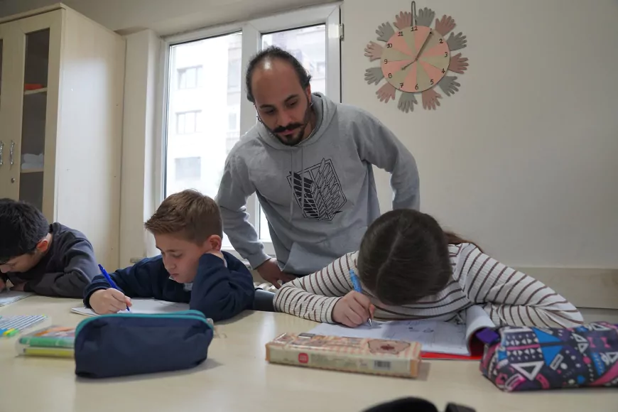 Tepebaşı Matematik Evi’nde 12 Bin Kişiye Ulaşıldı