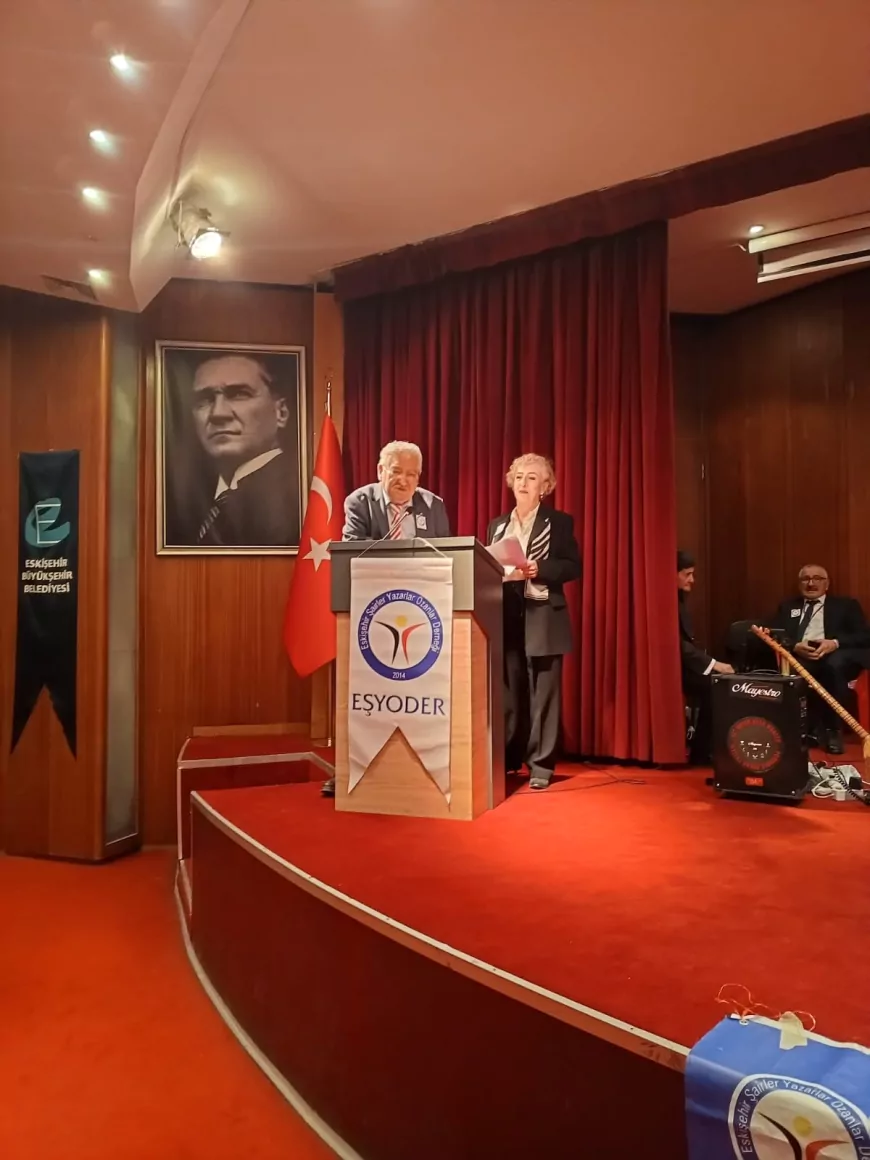 Eskişehir’de “Sevgiye, Kardeşliğe” Anma Gecesi Düzenlendi