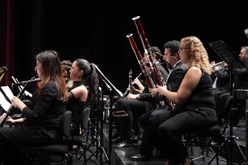 Büyükşehir Senfoni’den “Klasik’ten Hollywood’a” Konseri