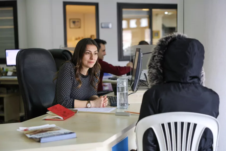 Eskişehir’de Emekli Destek Kartı’na Yoğun Başvuru