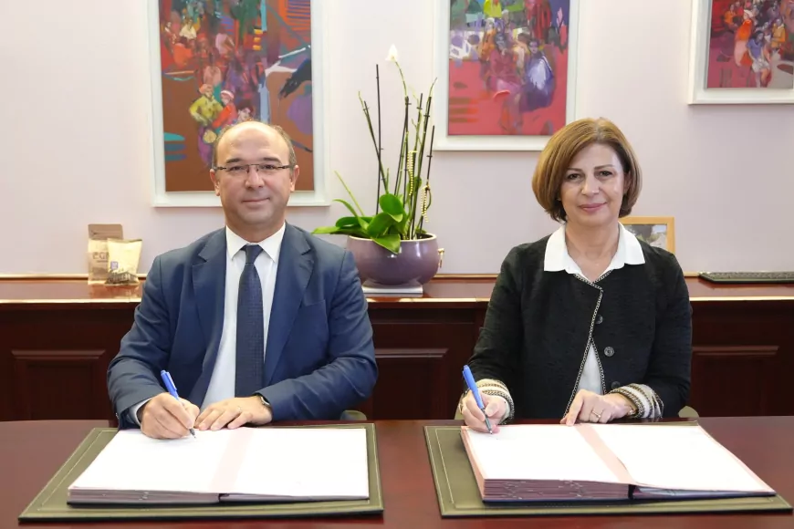 Eskişehir’de ÇİDEM İçin Protokol İmzalandı