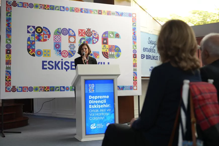 Eskişehir’de “Ortak Akıl ve Yol Haritası Çalıştayı” Düzenlendi