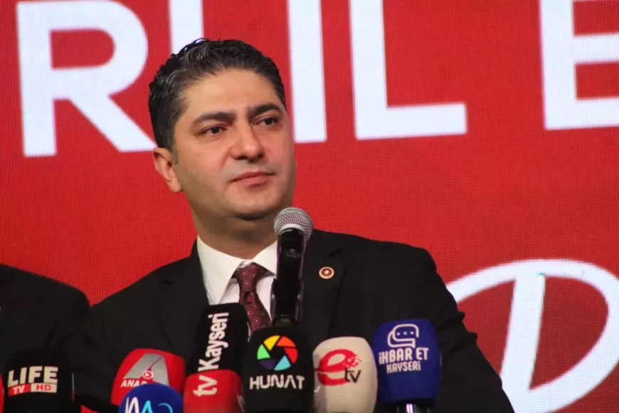 MHP’li İsmail Özdemir: “Türk Ufku Dünyaya Nizam Verebilir Kudrette”