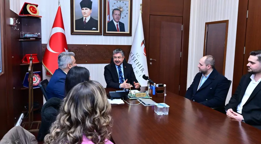 Cumhurbaşkanlığı İletişim Başkanlığı Basın Kartı Takdimi Eskişehir’de Gerçekleştirildi