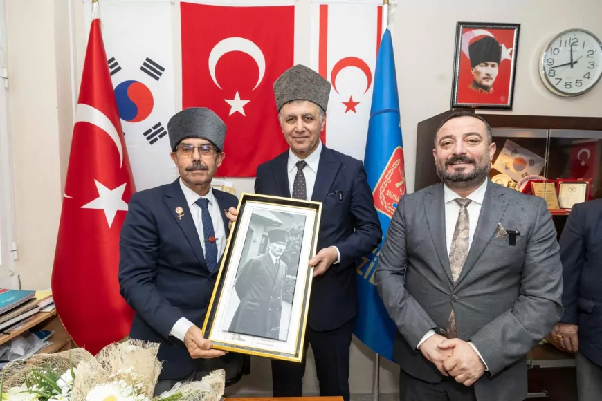 Başkan Tugay’dan Ödemiş’e Hizmet Mesaisi