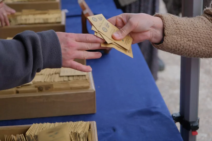 Eskişehir’de Yerel Tohum Takas Günleri İlçelerde Başladı