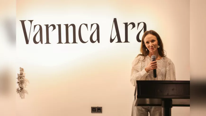 Varınca Ara Seramik Sergisi Sanat Sokağı’nda Açıldı