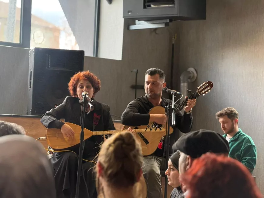 Karabük’te Şiir ve Sanatın Buluştuğu Kültür Programı