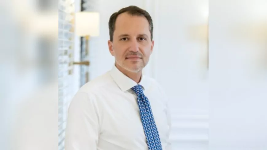 Fatih Erbakan’dan Ekonomi Eleştirisi ve Seçim Çağrısı