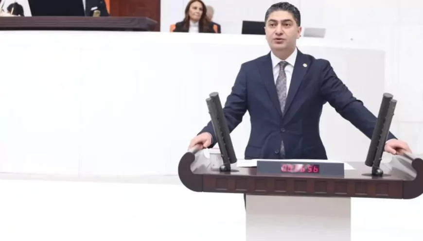 MHP’li İsmail Özdemir’den Boğaziçi Açıklaması