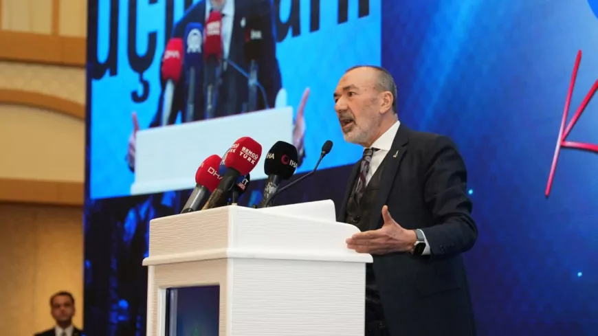 MHP’li Yıldırım’dan CHP’ye Eleştiri: Dosyalarda Birinci Şüpheli Mansur Yavaş