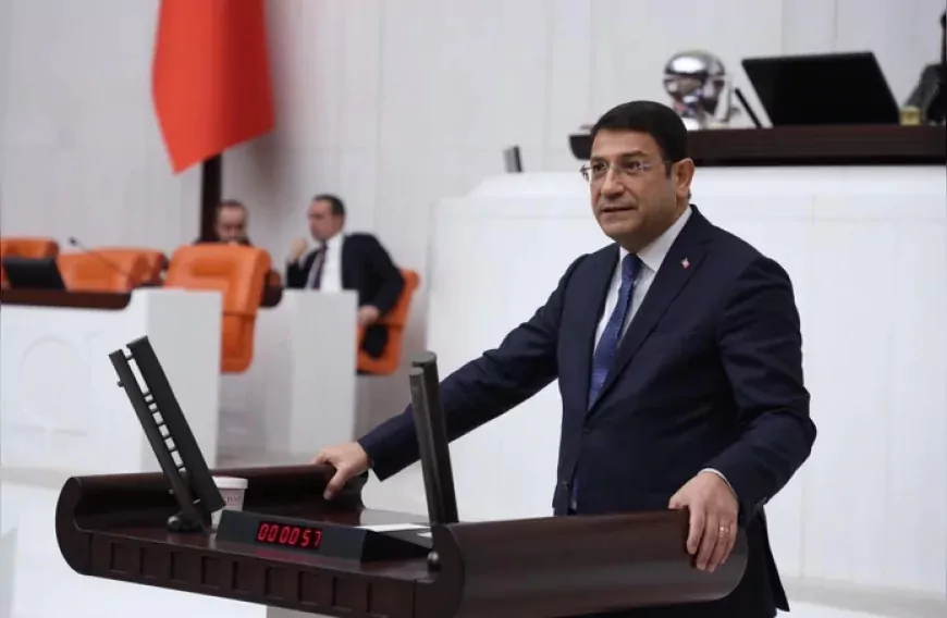 DEVA Partisi Ankara Milletvekili İdris Şahin: “Geride yeni mağduriyetler bırakarak bu ülkede huzur ve barış iklimi tesis edilemez”