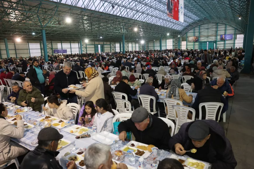 Odunpazarı’nda Ramazan Sofraları Dayanışmayla Kurulacak