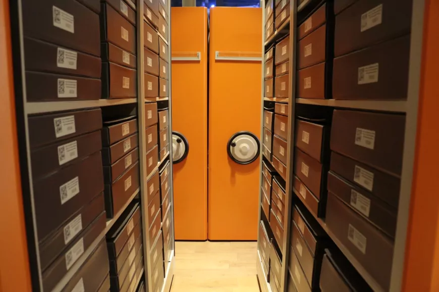 Mehmet Ali Kâğıtçı Dokümantasyon Merkezi Hizmete Açıldı