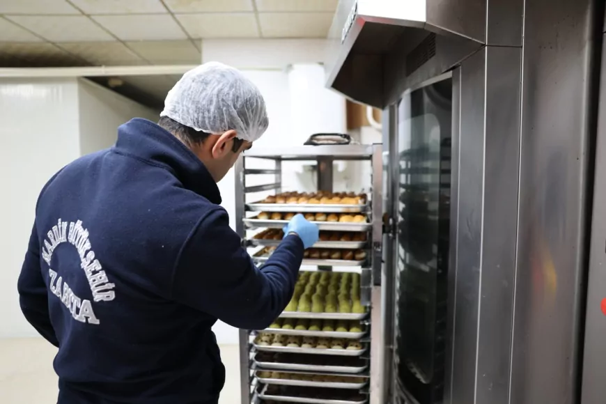 Mardin Büyükşehir Belediyesi’nden Ramazan Öncesi Sıkı Gıda Denetimi