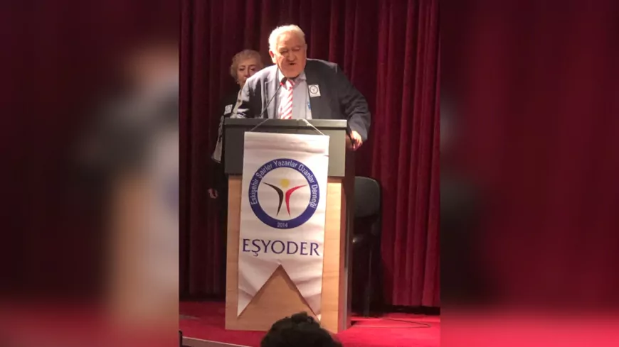 Eskişehir Şairler Yazarlar Ozanlar Derneği’nden Müzik Korosu Hamlesi