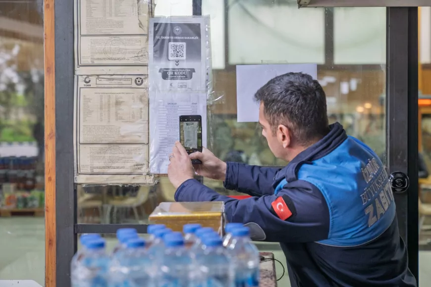 İzmir Büyükşehir Belediyesi’nden Ramazan Öncesi Sıkı Denetim