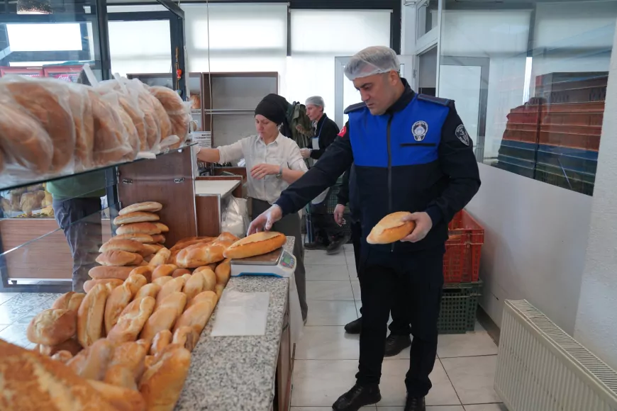 Tepebaşı Belediyesi’nden Ramazan Öncesi Sıkı Gıda Denetimi