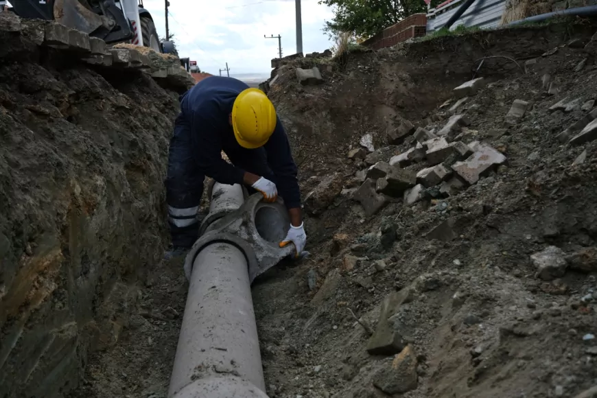 ESKİ’den Tepebaşı’nda Altyapı Hamlesi: Üç Mahallede Çalışmalar Tamamlandı