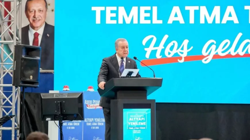 MHP’li Durmaz: Belediyecilik Emanete Sadakattir