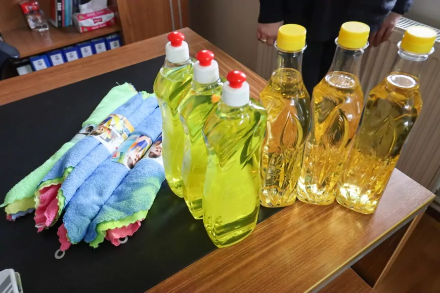 Yalova Belediyesi’nden “Bitkisel Atık Yağını Getir, Doğayı Koru” Kampanyası