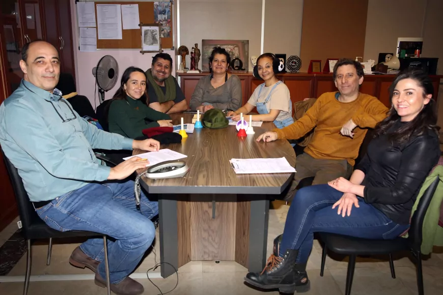 Eskişehir Büyükşehir Belediyesi Şehir Tiyatroları’ndan Minik İzleyicilere Yeni Oyun