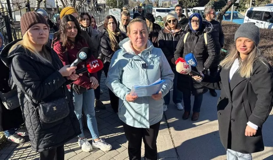 Namık Kemal Ortaokulu Velilerinden Yerleştirme Kararına Tepki