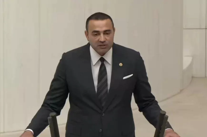 CHP Antalya Milletvekili Aykut Kaya: “Finike’nin Gökliman Mevkiinde Madencilik Faaliyeti İstemiyoruz”