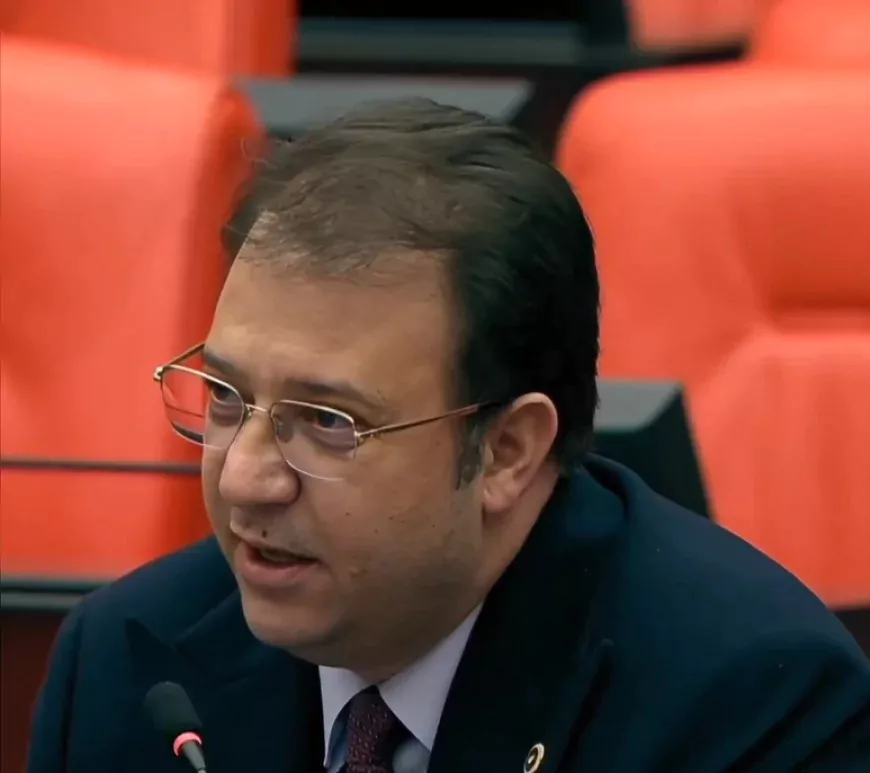 CHP Kars Milletvekili İnan Akgün Alp: “Sultansuyu Tarım İşletmesinde 100 Milyon Liralık Yarış Atları Nerede”