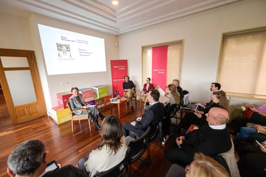 Şato’da Kamusal Mekân Söyleşileri Serisi İkinci Toplantısıyla Devam Etti