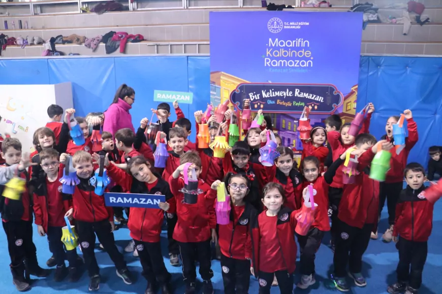 Maarifin Kalbinde Ramazan Eskişehir’de Yaşandı