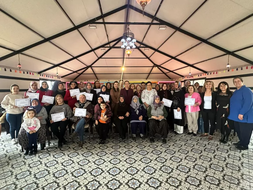 Kadın Sağlığı Seminer Programı Başarıyla Tamamlandı