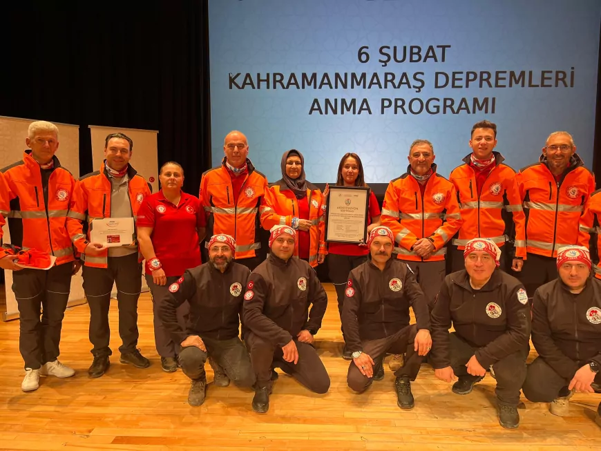 ESDAK Ayni Bağış ve Depo Faaliyetlerinde Akreditasyon Sürecini Tamamladı